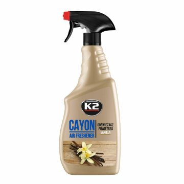 shumee Osvežilec zraka K2 Cayon 700 Atom Vanilija 700 ml