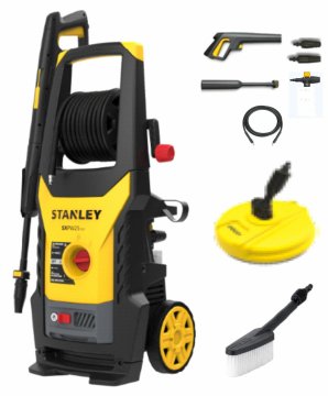 shumee STANLEY VISOKOTLAČNI ČISTILNIK 2500 W 170 barov