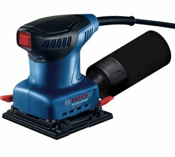 shumee BOSCH ORBITNIČNI BRUSILNIK 220 W GSS 140 A 114 x 140 mm