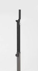 Everfit Stojalo za počepe in odložišče za uteži