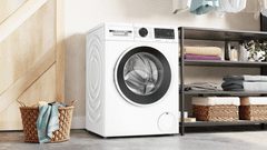 Bosch Serie 6, WGG2540NBY pralni stroj, 10 kg