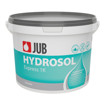 JUB HYDROSOL Express 1K 5 KG pripravljena vodotesna masa
