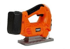 Lean-toys Otroška vbodna žaga na baterije