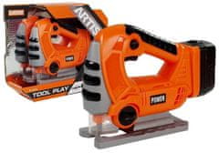 Lean-toys Otroška vbodna žaga na baterije