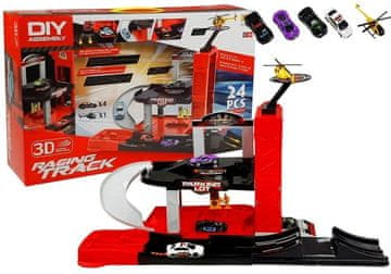 Lean-toys Avtomobilska proga z letališčem