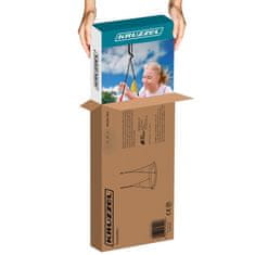Kruzzel Gugalni obroč / gnezdo 110 cm – do 150 kg, vrtna gugalnica za otroke in odrasle