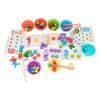 JOJOY® Montessori komplet za učenje aritmetike | MONTEMATH