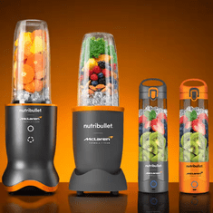 NutriBullet Prenosni smoothie mešalnik NBP003GO-MC