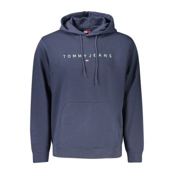 Tommy Hilfiger Športni puloverji dm0dm20746bl0gy3xl
