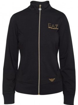 Emporio Armani Športni puloverji črna 8NTM43TJ9RZ