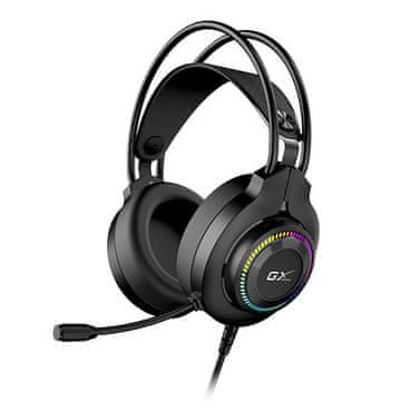 Genius GX GAMING HS-GX580U (31710028400) USB RGB Gaming slušalke
