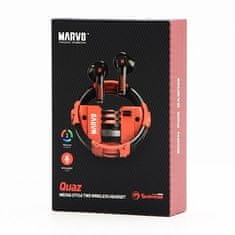 Marvo QUAZ BE-889 TWS USB-C RGB mobilne slušalke