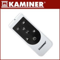 Kaminer 2300W WIFI pametni električni konvektorski radiator
