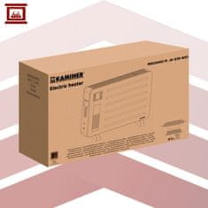 Kaminer 2300W WIFI pametni električni konvektorski radiator