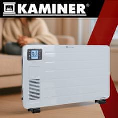 Kaminer 2300W WIFI pametni električni konvektorski radiator