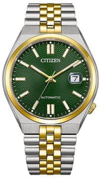 Citizen Tsuyosa 60 Automatic NK0024-54X