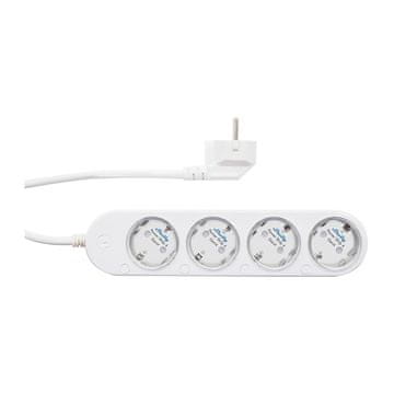 Shelly Shelly Power Strip 4 Gen4 Zigbee/Matter 12A pametna vtičnica