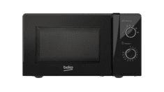 MOC20100BFB prostostoječa mikrovalovna pečica, črna