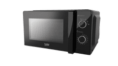 Beko MOC20100BFB prostostoječa mikrovalovna pečica, črna