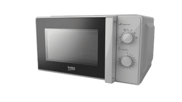 Beko MOC20100SFB prostostoječa mikrovalovna pečica, srebrna