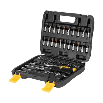 Rebel Komplet orodja gedore - raglje, 46 delni