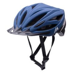 Martes OLEG M modra kolesarska čelada, L