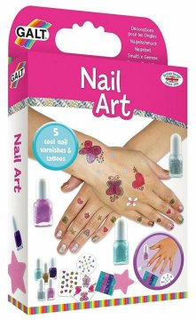 Galt Komplet nohtov