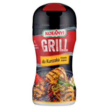 shumee Mešanica začimb za piščanca Kotányi 80 g