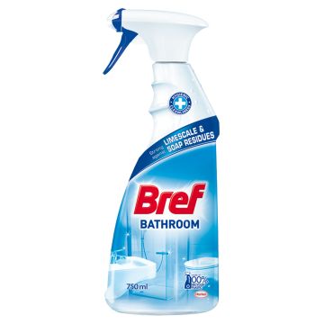 shumee Bref tekoče čistilo za kopalniške površine 750 ml