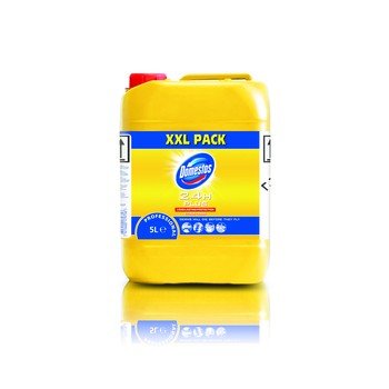 shumee DOMESTOS Professional Citrus Fresh 5L - čistilno in razkužilno sredstvo