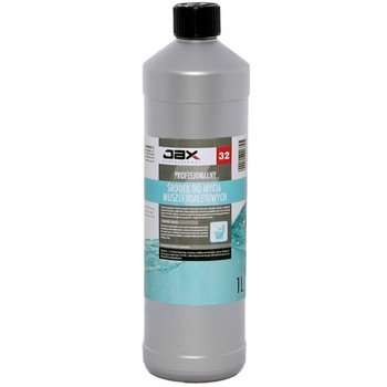 shumee JAX Professional - 1L gel za čiščenje stranišč in kadi - odstranjuje vodni kamen in rjo