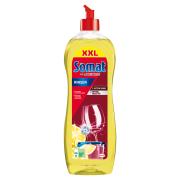 shumee Sredstvo za izpiranje pomivalnega stroja Somat Duo 750 ml