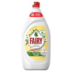 shumee Fairy detergent za pomivanje posode za občutljivo kožo - nežen, 1350 ml