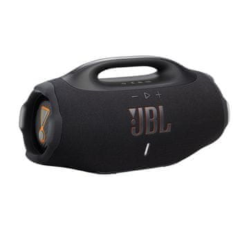 JBL BOOMBOX 4 prenosni Blueetoth zvočnik, črn