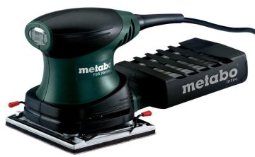 shumee METABO 200W ORBITN BRUSILNIK 114x102 mm FSR 200