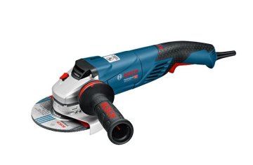 shumee BOSCH KOTNI BRUSILNIK 125 mm 1800 W GWS 18125 SL