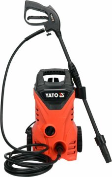 shumee YATO VISOKOTLAČNI ČISTILNIK 1400 W 105 BAR