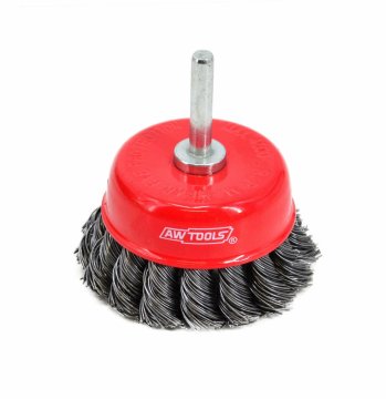 shumee AWTOOLS KRTAČA ZA OBRAZ Z ZVITIM DRŽALOM 65 mm