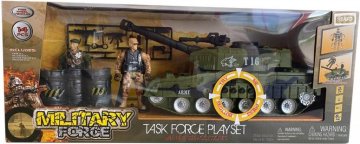 Mac Toys Rezervoar z zvokom