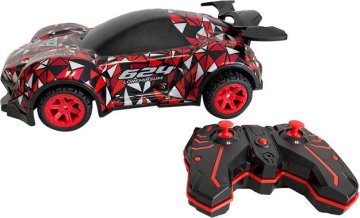 Mac Toys RC dirkalnik rdeče barve