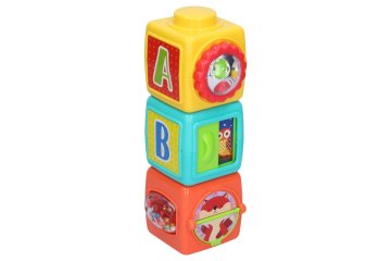 Kocke za dejavnosti 9x22 cm