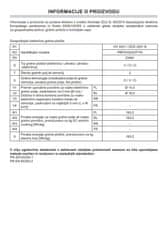 Amica VH 3021 steklokeramična plošča (23481)