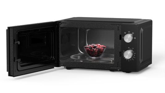 Enostavno in prilagodljivo segrevanje