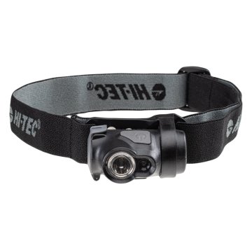 Hi-Tec SOLEIL - lahka in vodoodporna naglavna svetilka