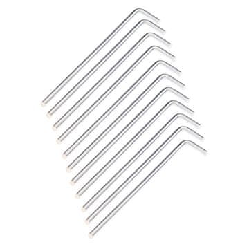 Hi-Tec PINPEG - komplet jeklenih klinov za šotor (10 kosov)