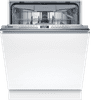 Bosch Serie 4, popolnoma vgradni pomivalni stroj, 60 cm (SMV4HVX14E)