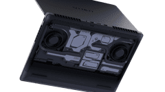 HP Omen Max 16-ah0038nn gaming prenosnik, U7-255Hx, 16GB, 1TB, 5070, W11H (BT3K0EA#ABB)