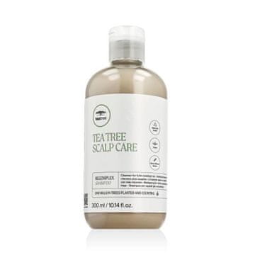 Paul Mitchell Tea Tree Scalp Care Regeniplex Shampoo šampon za zgostitev tankih ali redkih las unisex