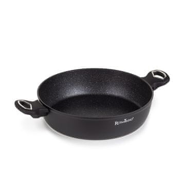 Globoka ponev Rosmarino BlackStone – 28 cm