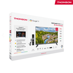 Thomson 24HQG3S15C HD Ready QLED televizor, Google TV